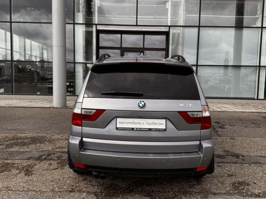 BMW X3 I (E83) Рестайлинг Тверь  - изображение 7