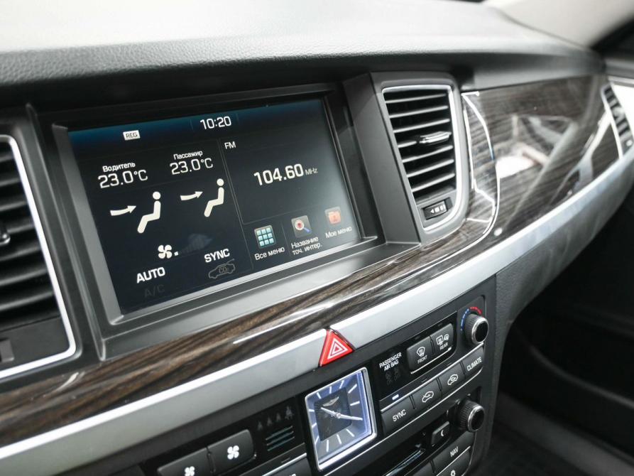 Genesis G80 I Ростов-на-Дону  - изображение 16