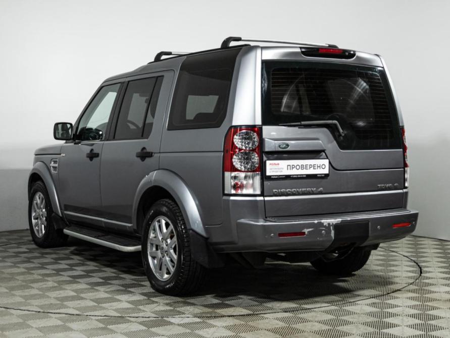 Land Rover Discovery IV Санкт-Петербург  - изображение 7