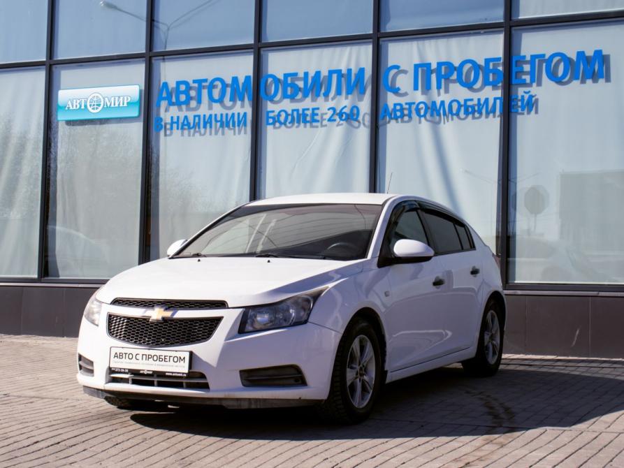 Chevrolet Cruze I Рестайлинг Екатеринбург  - изображение 1