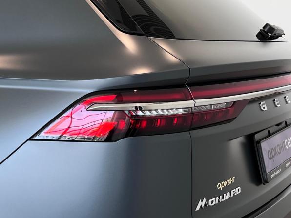 Geely Monjaro I с пробегом 2024 года, цена 3 529 000 рублей, 45276 км, внедорожник, Автокод Объявления