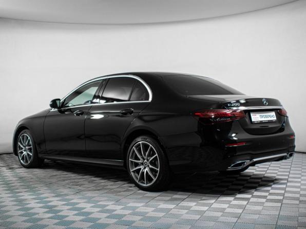 Mercedes-Benz E-Класс V (W213 S213 C238) Рестайлинг с пробегом 2021 года, цена 4 737 000 рублей, 63690 км, седан, Автокод Объявления