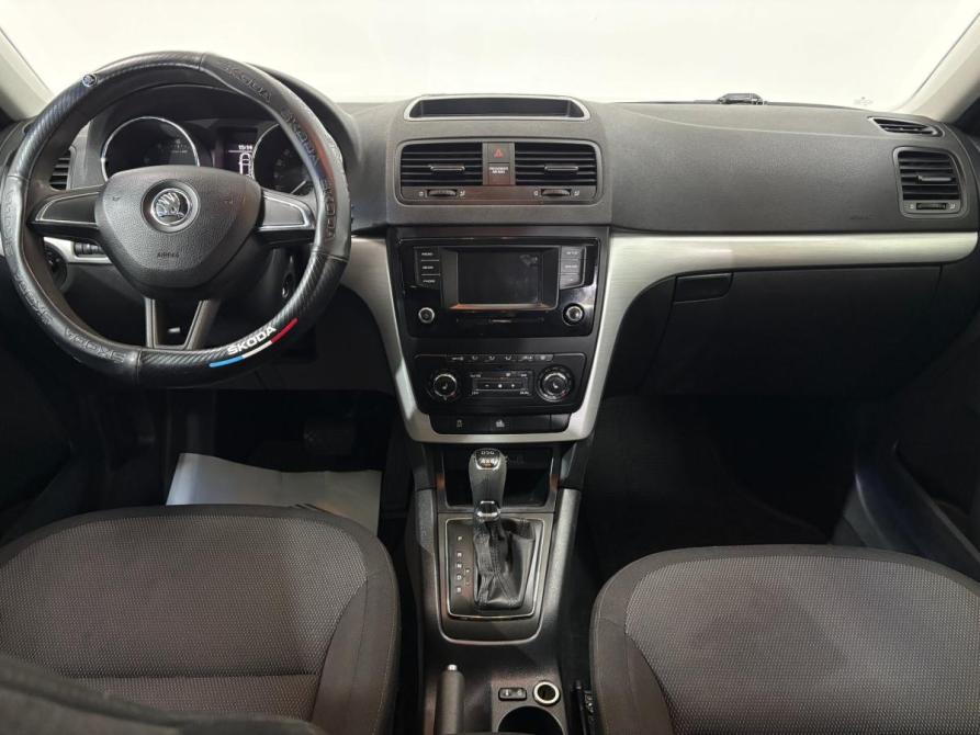 Skoda Yeti I Рестайлинг Альметьевск  - изображение 10
