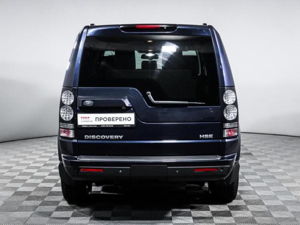 Land Rover Discovery IV Рестайлинг с пробегом 2014 года, цена 2 598 000 рублей, 188511 км, внедорожник, Автокод Объявления