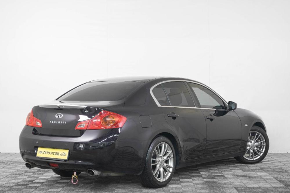 Infiniti G IV Кемерово  - изображение 7