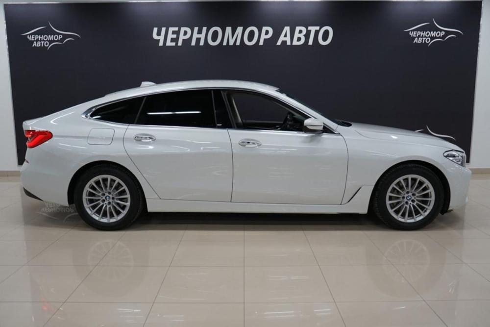 BMW 6 серии IV (G32) Крым  - изображение 6