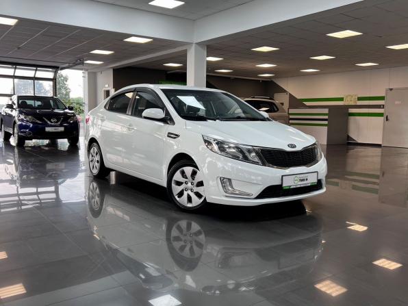 Kia Rio III с пробегом 2012 года, цена 695 000 рублей, 275479 км, седан, Автокод Объявления