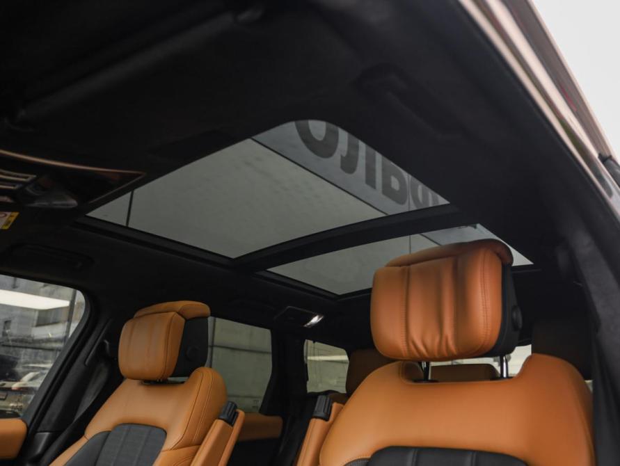 Land Rover Range Rover Sport II Рестайлинг Санкт-Петербург  - изображение 26