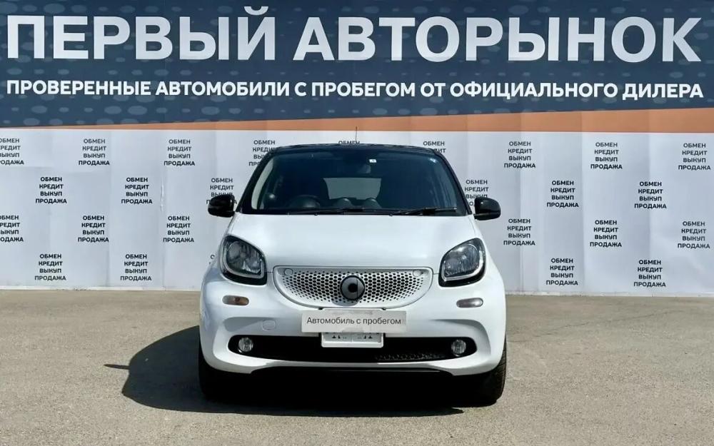 Smart Forfour II Краснодар  - изображение 2