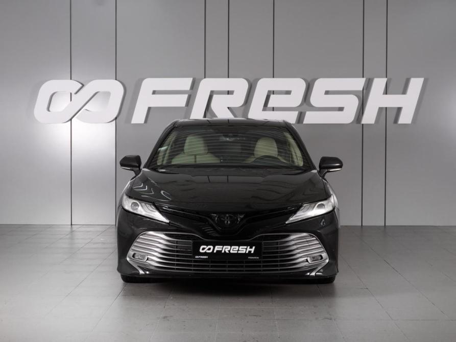 Toyota Camry VIII (XV70) Минеральные Воды  - изображение 3