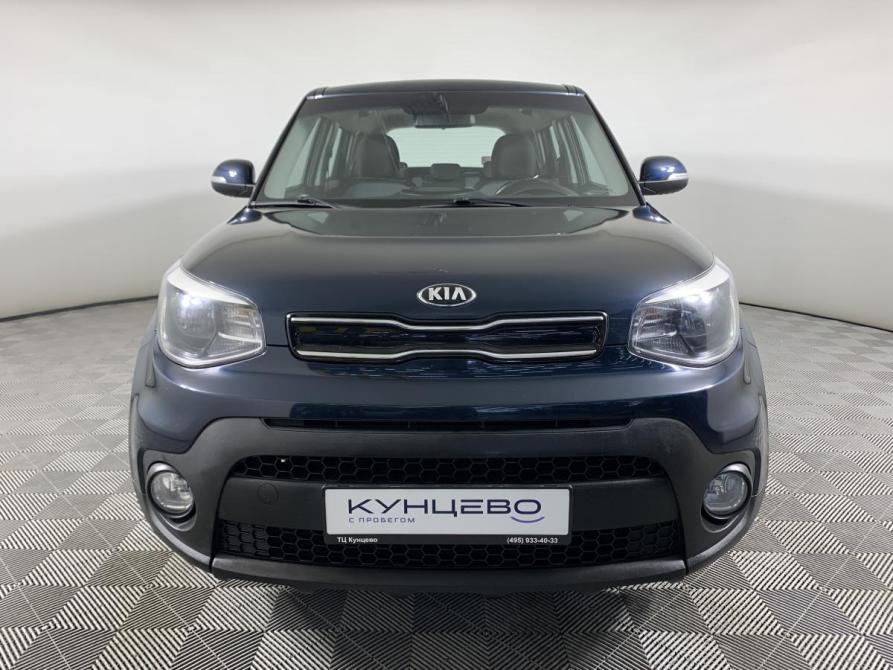 Kia Soul II Рестайлинг Москва  - изображение 2