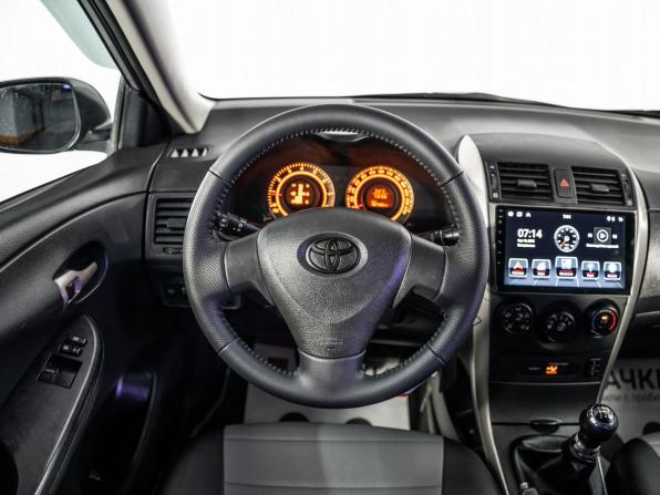 Toyota Corolla X (E140 E150) с пробегом 2008 года, цена 765 500 рублей, 167160 км, седан, Автокод Объявления