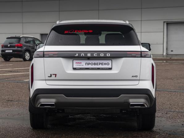 Jaecoo J7 I с пробегом 2024 года, цена 2 378 000 рублей, 29540 км, внедорожник, Автокод Объявления
