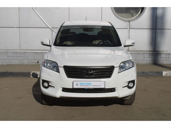 Toyota RAV4 III (XA30) Рестайлинг с пробегом 2010 года, цена 1 577 000 рублей, 136500 км, offers.body_type.unknown, Автокод Объявления