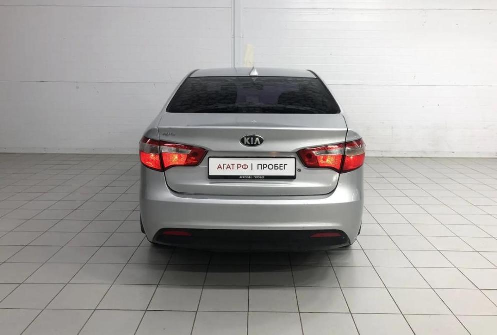 Kia Rio III Астрахань  - изображение 7