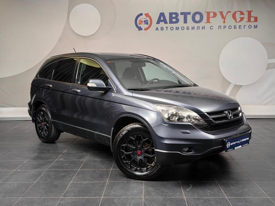 Honda CR-V III Рестайлинг Москва  - изображение 1