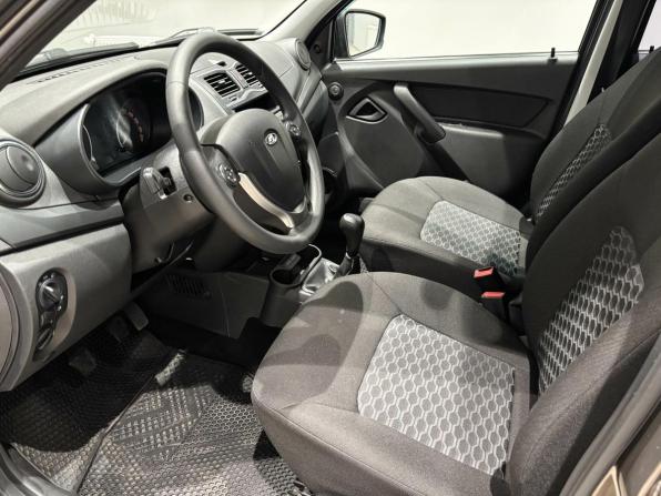 Lada (ВАЗ) Granta I Рестайлинг с пробегом 2020 года, цена 598 250 рублей, 93406 км, седан, Автокод Объявления