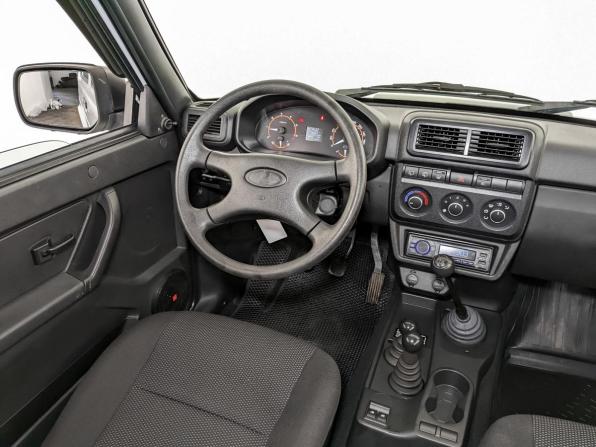 Lada (ВАЗ) Niva Legend с пробегом 2024 года, цена 850 000 рублей, 13309 км, внедорожник, Автокод Объявления