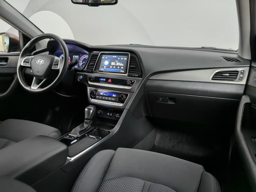 Hyundai Sonata VII (LF) Рестайлинг Подольск  - изображение 13