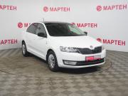 Skoda Rapid I Вологда  - изображение 20