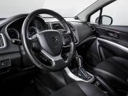 Suzuki SX4 II (S-Cross) Рестайлинг Москва  - изображение 33