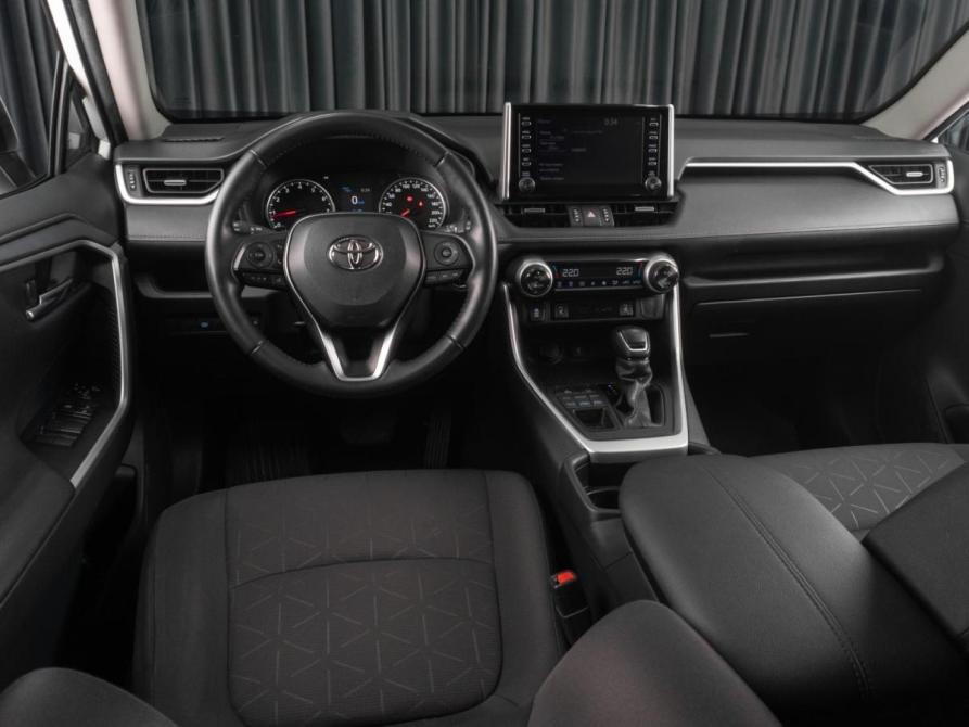 Toyota RAV4 V (XA50) Тюмень  - изображение 8