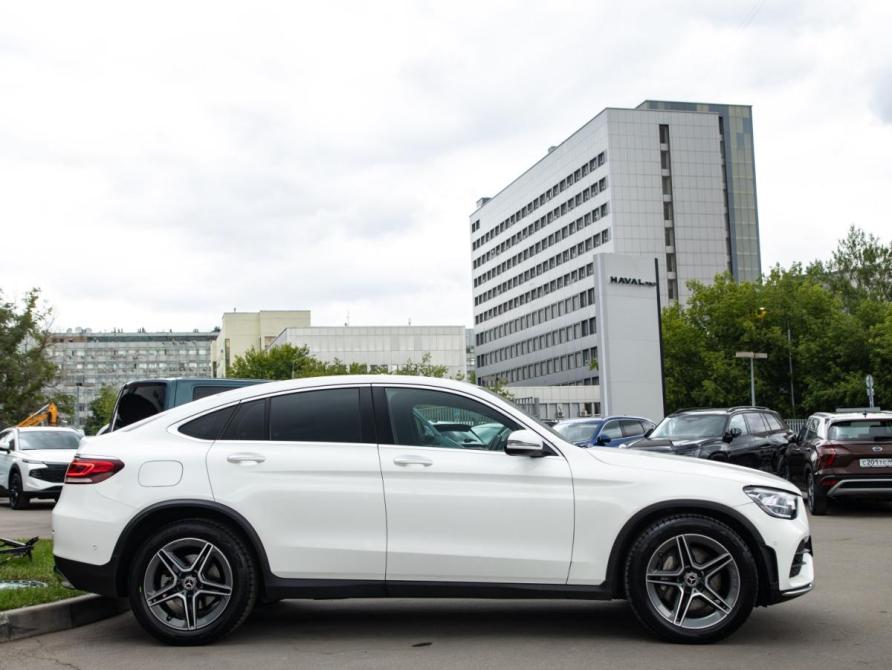 Mercedes-Benz GLC Coupe I (C253) Рестайлинг Москва  - изображение 3