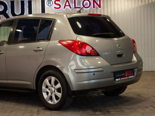 Nissan Tiida I с пробегом 2007 года, цена 545 000 рублей, 153256 км, хэтчбек, Автокод Объявления