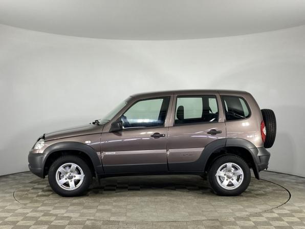Chevrolet Niva I Рестайлинг с пробегом 2018 года, цена 850 000 рублей, 78200 км, внедорожник, Автокод Объявления