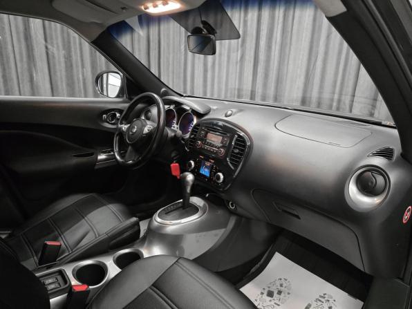 Nissan Juke I с пробегом 2012 года, цена 1 090 000 рублей, 150020 км, внедорожник, Автокод Объявления