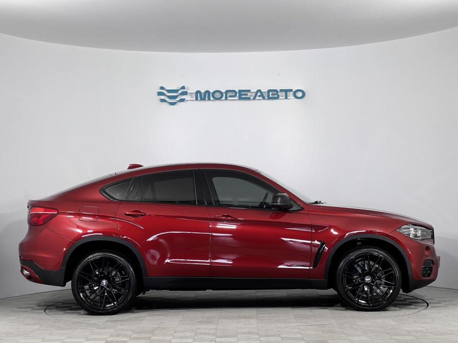 BMW X6 II (F16) Калининград  - изображение 4