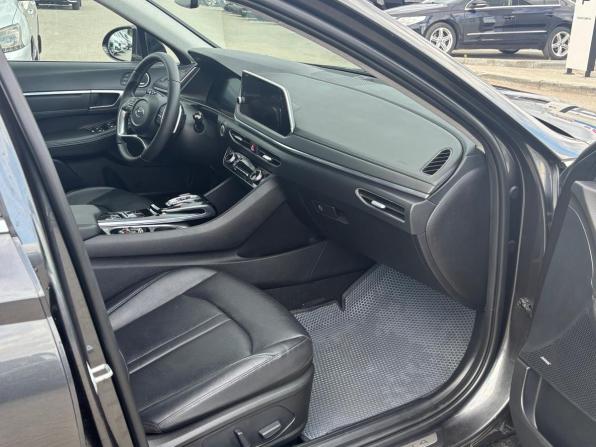 Hyundai Sonata VIII (DN8) с пробегом 2021 года, цена 2 450 000 рублей, 117587 км, седан, Автокод Объявления