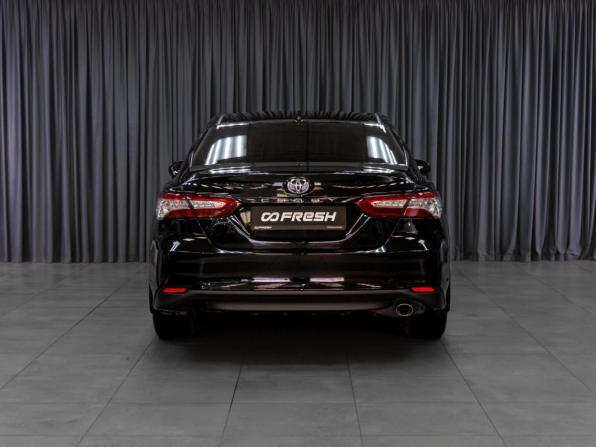 Toyota Camry VIII (XV70) с пробегом 2019 года, цена 2 699 000 рублей, 175479 км, седан, Автокод Объявления
