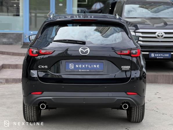 Новый Mazda CX-5 II Рестайлинг 2025 года, цена 3 990 000 рублей, внедорожник, Автокод Объявления