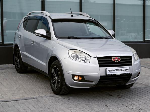 Geely Emgrand X7 I с пробегом 2014 года, цена 615 000 рублей, 85792 км, внедорожник, Автокод Объявления