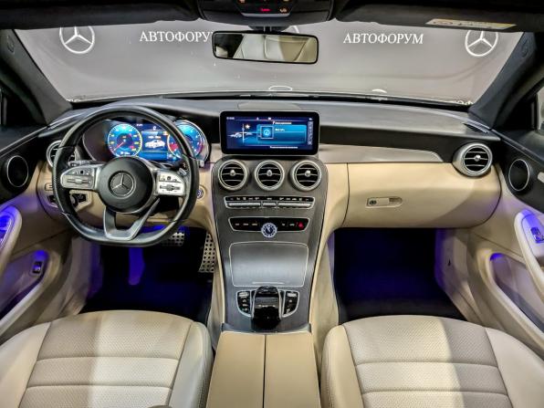 Mercedes-Benz C-Класс IV (W205) Рестайлинг с пробегом 2020 года, цена 3 550 000 рублей, 55287 км, купе, Автокод Объявления