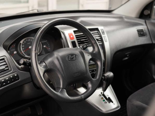 Hyundai Tucson I с пробегом 2008 года, цена 860 000 рублей, 260133 км, внедорожник, Автокод Объявления