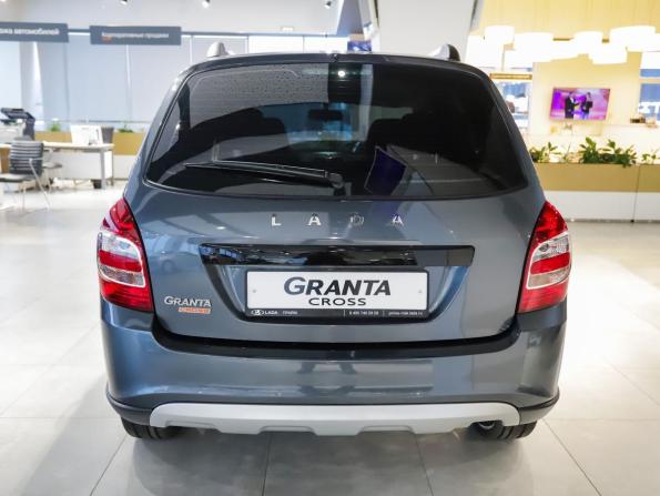 Новый Lada (ВАЗ) Granta I Рестайлинг 2025 года, цена 1 211 000 рублей, универсал, Автокод Объявления