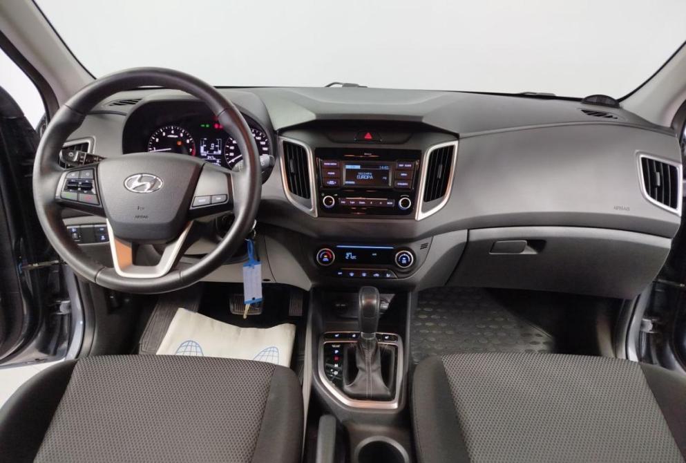Hyundai Creta I Рестайлинг Саратов  - изображение 15