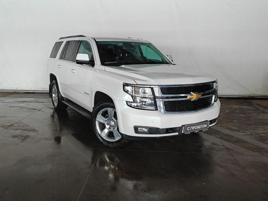 Chevrolet Tahoe IV Москва  - изображение 3