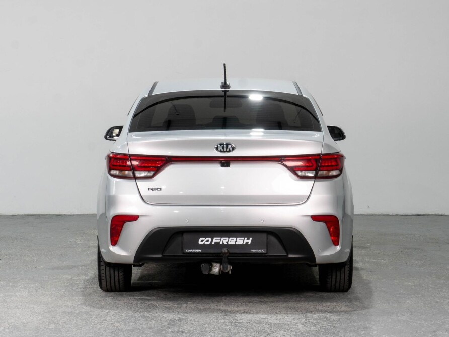 Kia Rio IV Сургут  - изображение 4