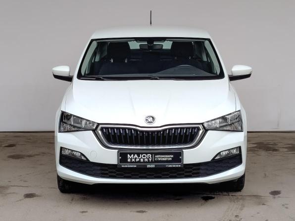 Skoda Rapid II с пробегом 2021 года, цена 1 320 000 рублей, 122508 км, лифтбек, Автокод Объявления