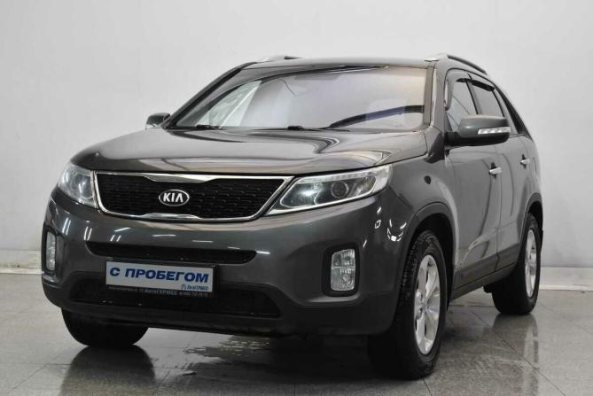 Kia Sorento II Рестайлинг с пробегом 2013 года, цена 1 560 000 рублей, 182589 км, внедорожник, Автокод Объявления