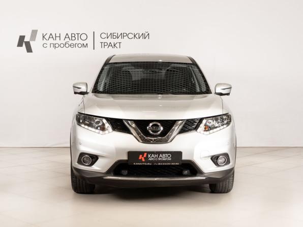 Nissan X-Trail III с пробегом 2018 года, цена 1 899 998 рублей, 156224 км, внедорожник, Автокод Объявления
