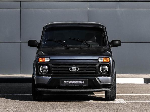Lada (ВАЗ) 2121 (4x4) I Рестайлинг с пробегом 2017 года, цена 594 000 рублей, 108358 км, внедорожник, Автокод Объявления