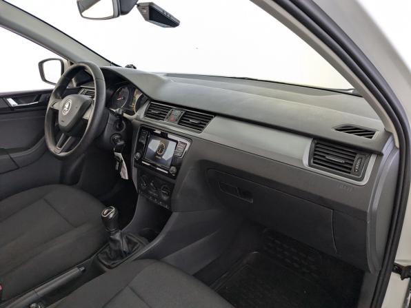 Skoda Rapid I Рестайлинг с пробегом 2019 года, цена 855 000 рублей, 164094 км, лифтбек, Автокод Объявления