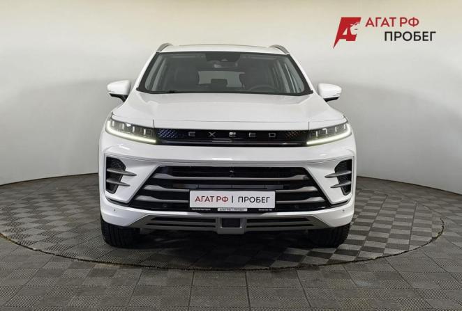 Exeed LX I Рестайлинг с пробегом 2022 года, цена 2 000 000 рублей, 50217 км, внедорожник, Автокод Объявления