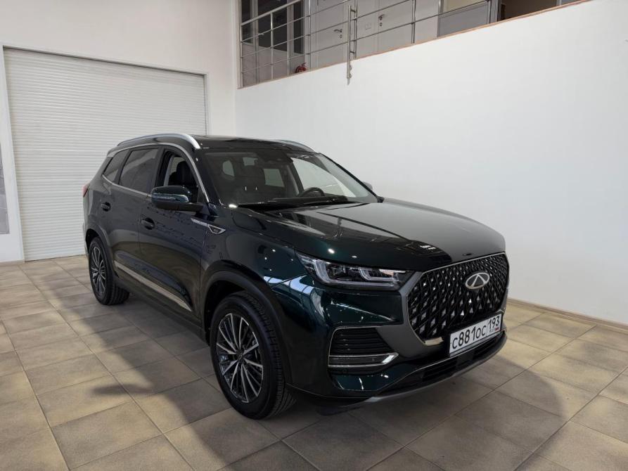 Chery Tiggo 8 Pro Max I Рестайлинг Новороссийск  - изображение 2