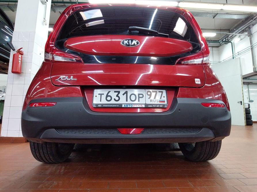 Kia Soul III Москва  - изображение 23