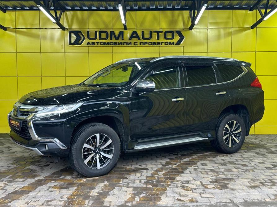 Mitsubishi Pajero Sport III Ижевск  - изображение 1